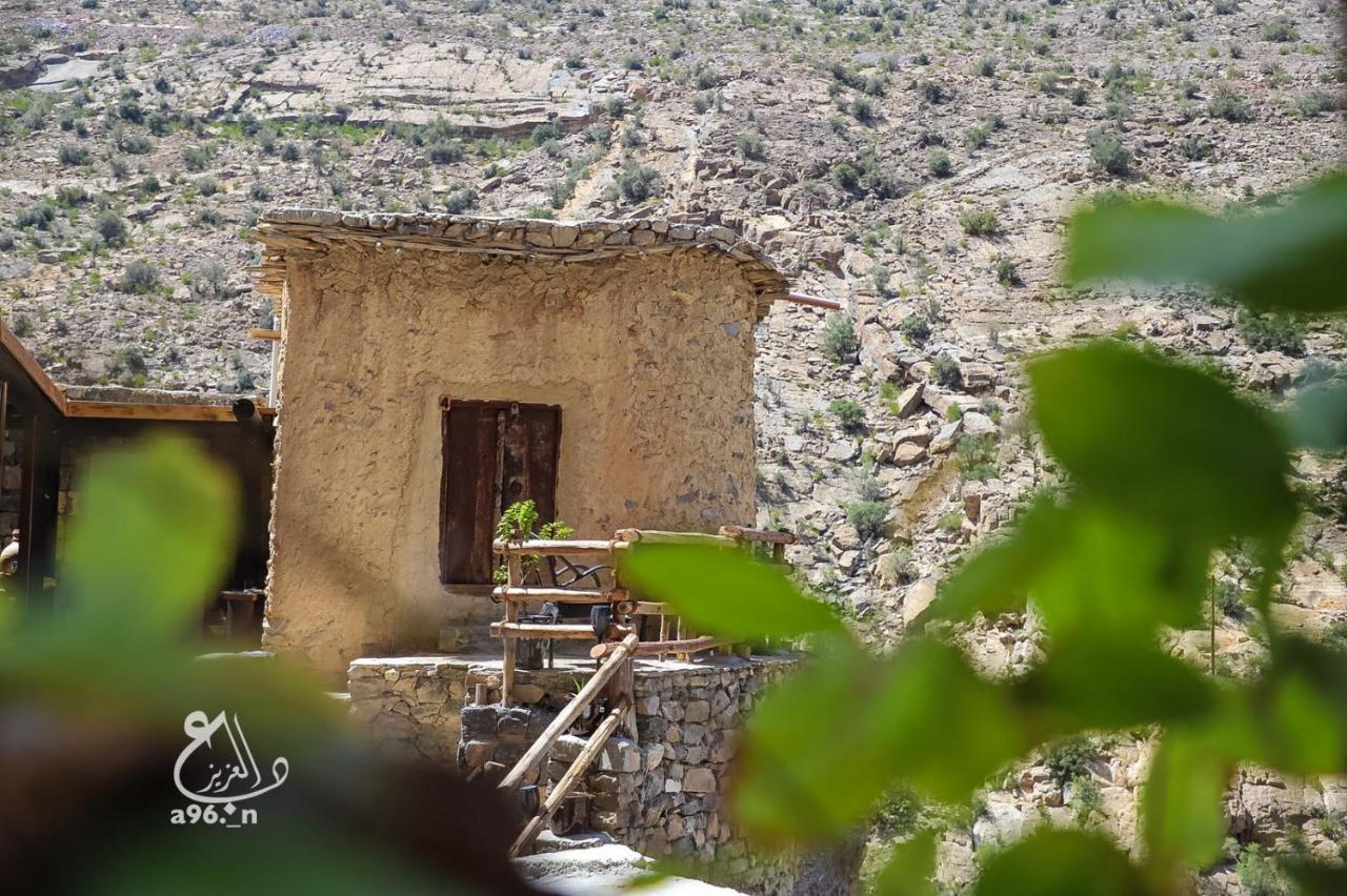 The Suwgra-Al-Jabal Al-Akdar Hotel Saqrah Exterior photo